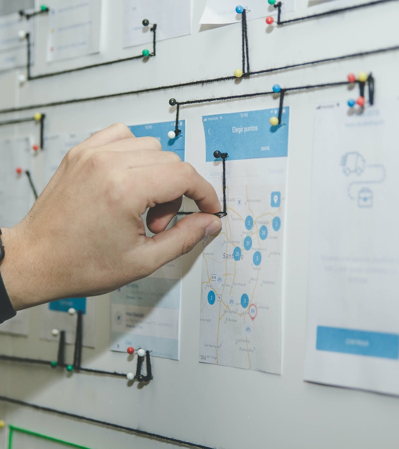 React Native Mobile App Design