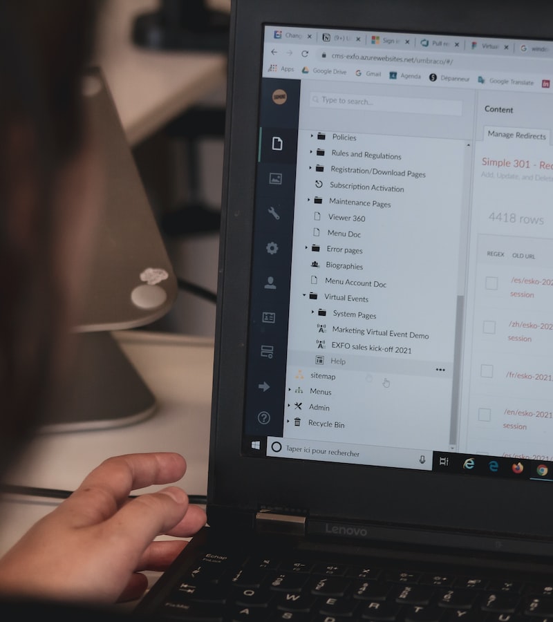 Custom CMS Maintenance and Support