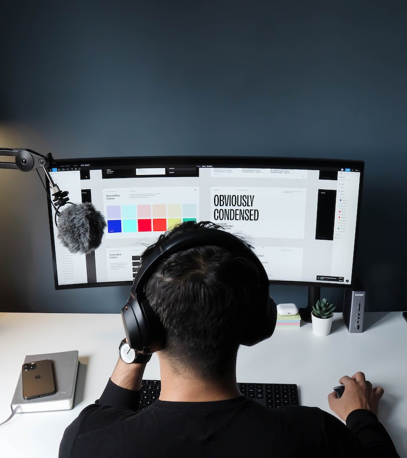 Website UX/UI Design