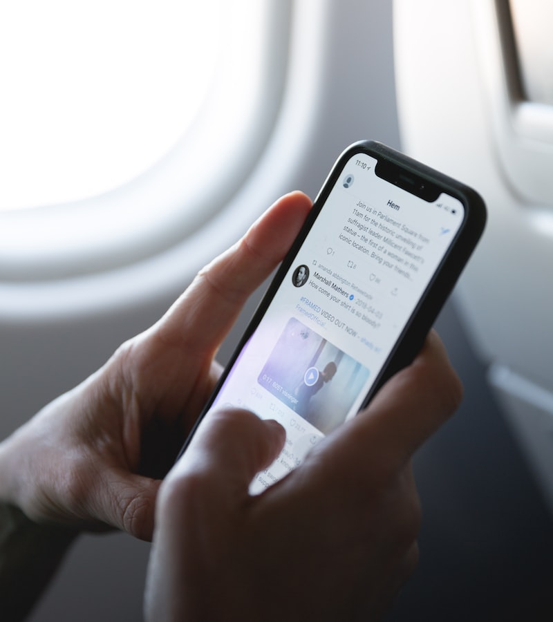 Online reputation management