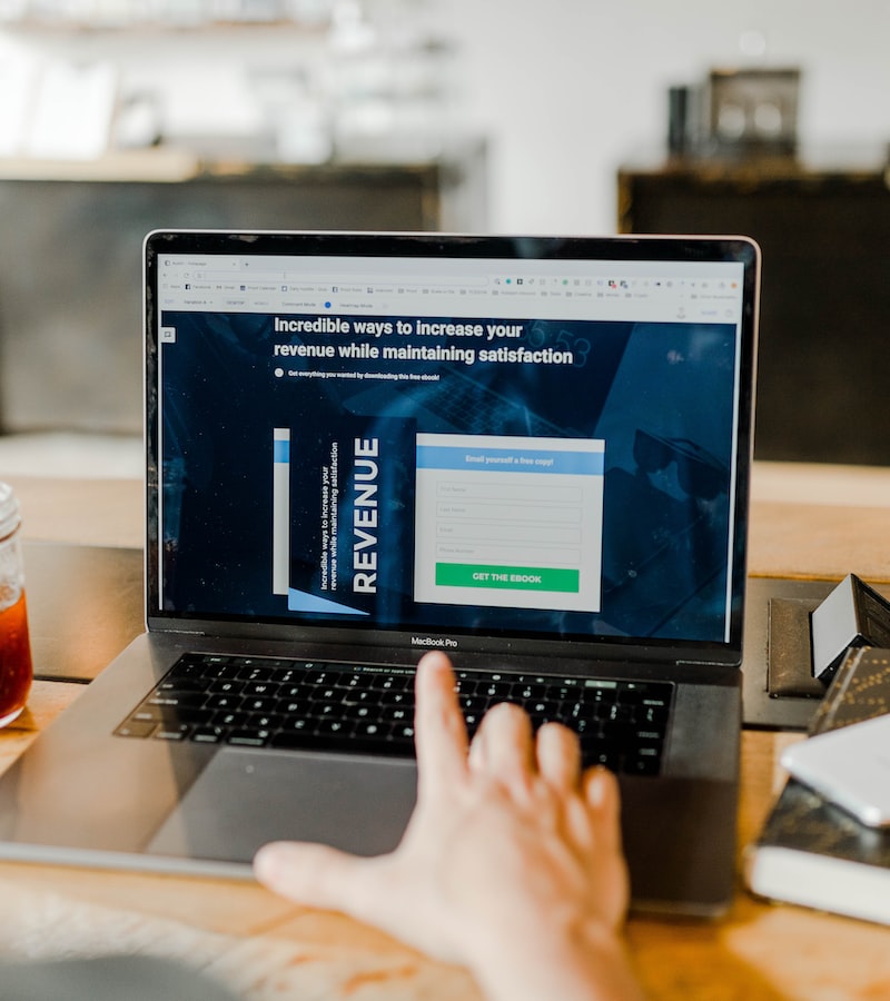 Conversion rate optimization